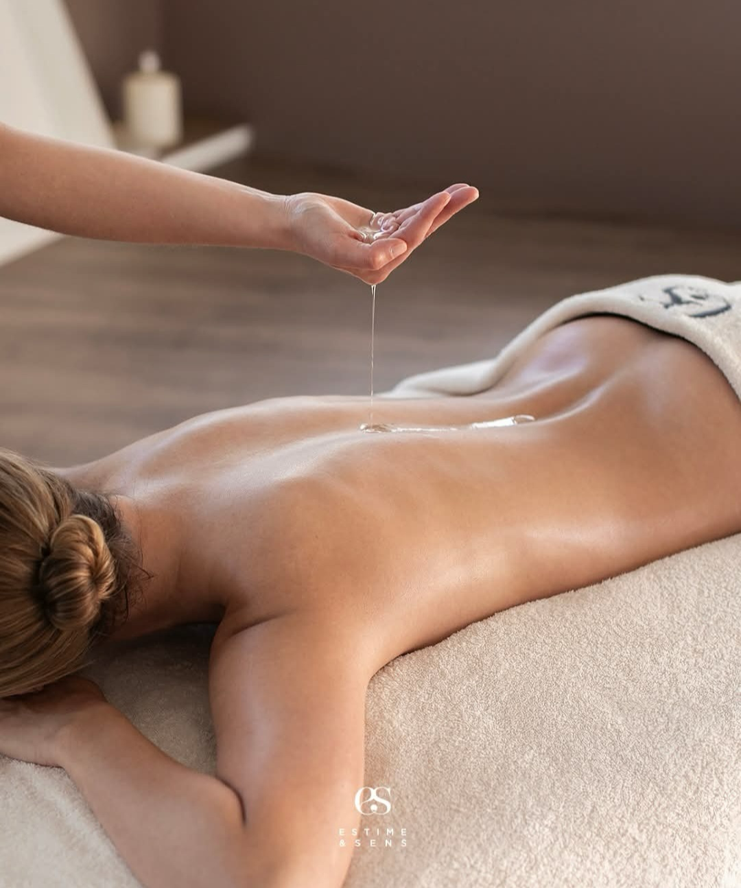 Massages relaxants